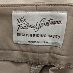 Tailored Sportsman